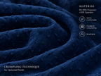 Nukvaara's navy blue