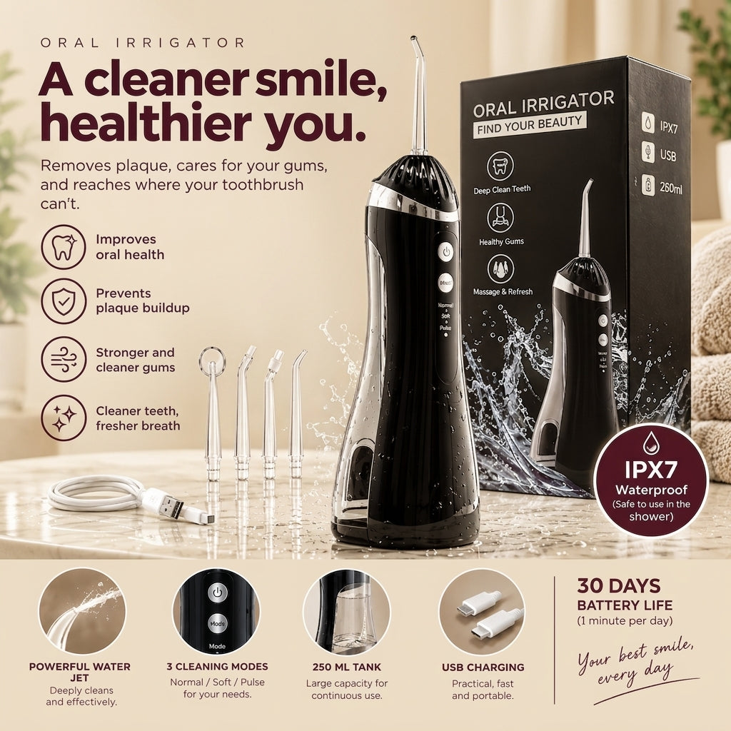 Water Flosser