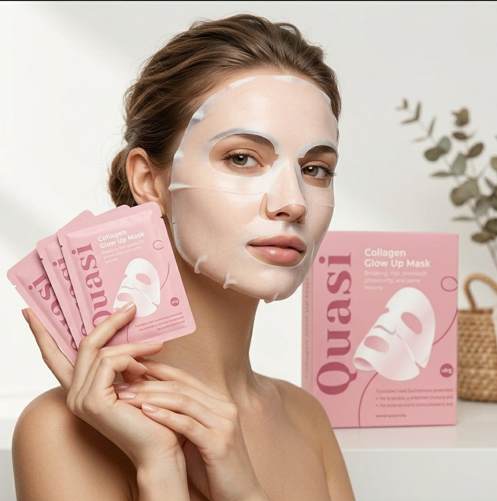 Nukvaara's Facial Mask